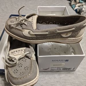 Sperry top siders shoes